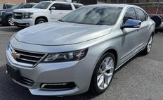 2015 Chevrolet Impala LTZ