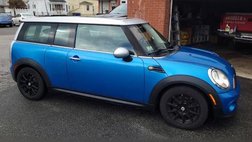 2012 MINI Cooper Clubman Base