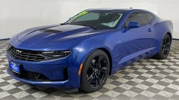 2021 Chevrolet Camaro LT1