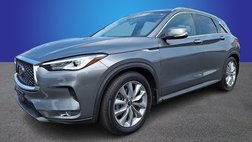 2020 Infiniti QX50 Luxe