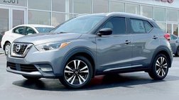 2020 Nissan Kicks SR
