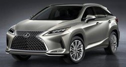2020 Lexus RX 350L Base