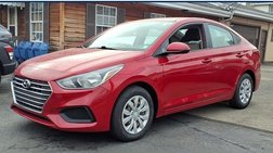 2022 Hyundai Accent SE