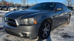 2012 Dodge Charger R/T