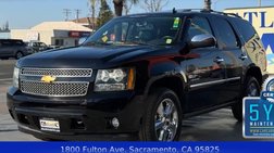 2013 Chevrolet Tahoe LTZ