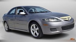 2007 Mazda MAZDA6 i Sport