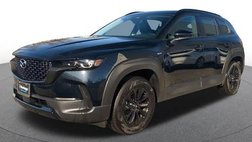 2025 Mazda CX-50 Hybrid Premium