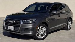 2019 Audi Q7 45 TFSI quattro Premium