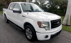 2010 Ford F-150 FX2
