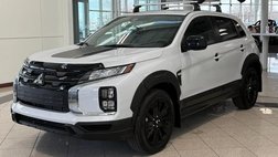 2025 Mitsubishi Outlander Sport Trail Edition