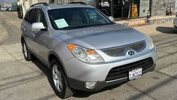 2008 Hyundai Veracruz Limited