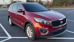 2016 Kia Sorento LX