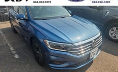 2019 Volkswagen Jetta SEL Premium
