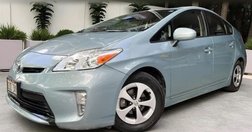 2014 Toyota Prius Two