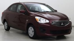 2018 Mitsubishi Mirage G4 ES