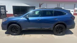 2020 Subaru Outback Touring