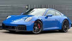 2026 Porsche 911 Carrera GTS