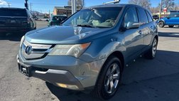 2007 Acura MDX SH-AWD w/Tech w/RES