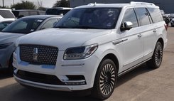 2020 Lincoln Navigator Black Label