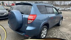 2009 Toyota RAV4 Limited