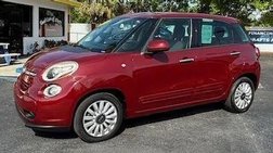 2015 Fiat 500L Easy