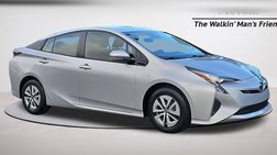 2018 Toyota Prius One