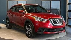 2020 Nissan Kicks SV