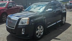 2013 GMC Terrain Denali