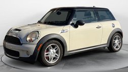 2008 MINI Cooper S
