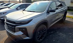 2024 Chevrolet Traverse LS
