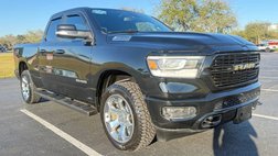 2019 Ram Ram Pickup 1500 Big Horn