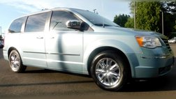 2008 Chrysler Town and Country Limited