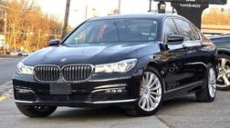 2017 BMW 7 Series 740e xDrive iPerformance