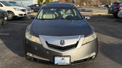 2010 Acura TL 5-Speed AT with Tech Package
