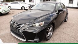 2017 Lexus IS 200t Base