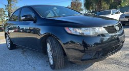 2010 Kia Forte EX