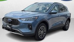 2024 Ford Escape Plug-In Hybrid PHEV