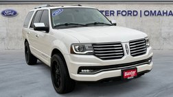 2015 Lincoln Navigator Base