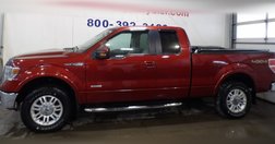 2014 Ford F-150 Lariat