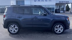 2023 Jeep Renegade Limited