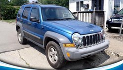 2005 Jeep Liberty Sport
