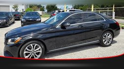 2017 Mercedes-Benz C-Class C 300