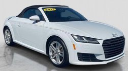 2017 Audi TT 2.0T quattro