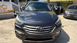 2017 Hyundai Santa Fe Sport 2.4L