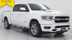 2021 Ram Ram Pickup 1500 Laramie
