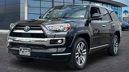 2023 Toyota 4Runner Limited