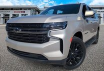 2021 Chevrolet Suburban Shield RST