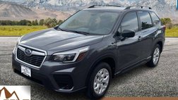 2021 Subaru Forester Base