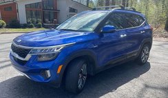2021 Kia Seltos SX Turbo