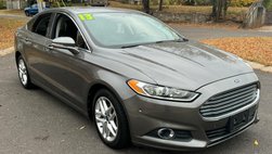 2013 Ford Fusion SE